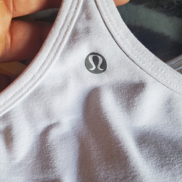 Lululemon Tank Top - Picture 3 of 3